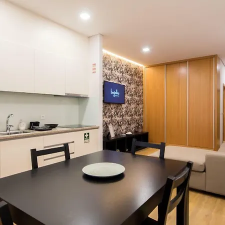 Bugalha My Loft Douro 5 比索达雷加