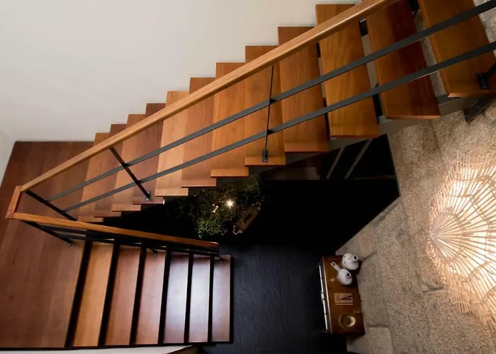 Bugalha My Loft Douro 5 * Peso da Régua