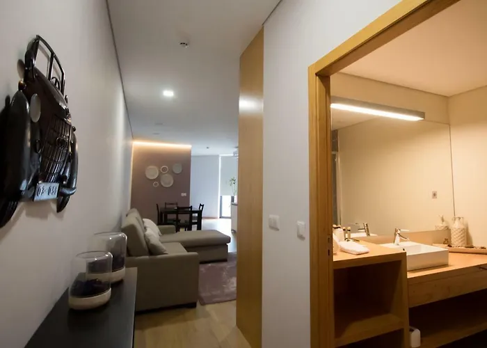 Bugalha My Loft Douro 5 * Peso da Régua